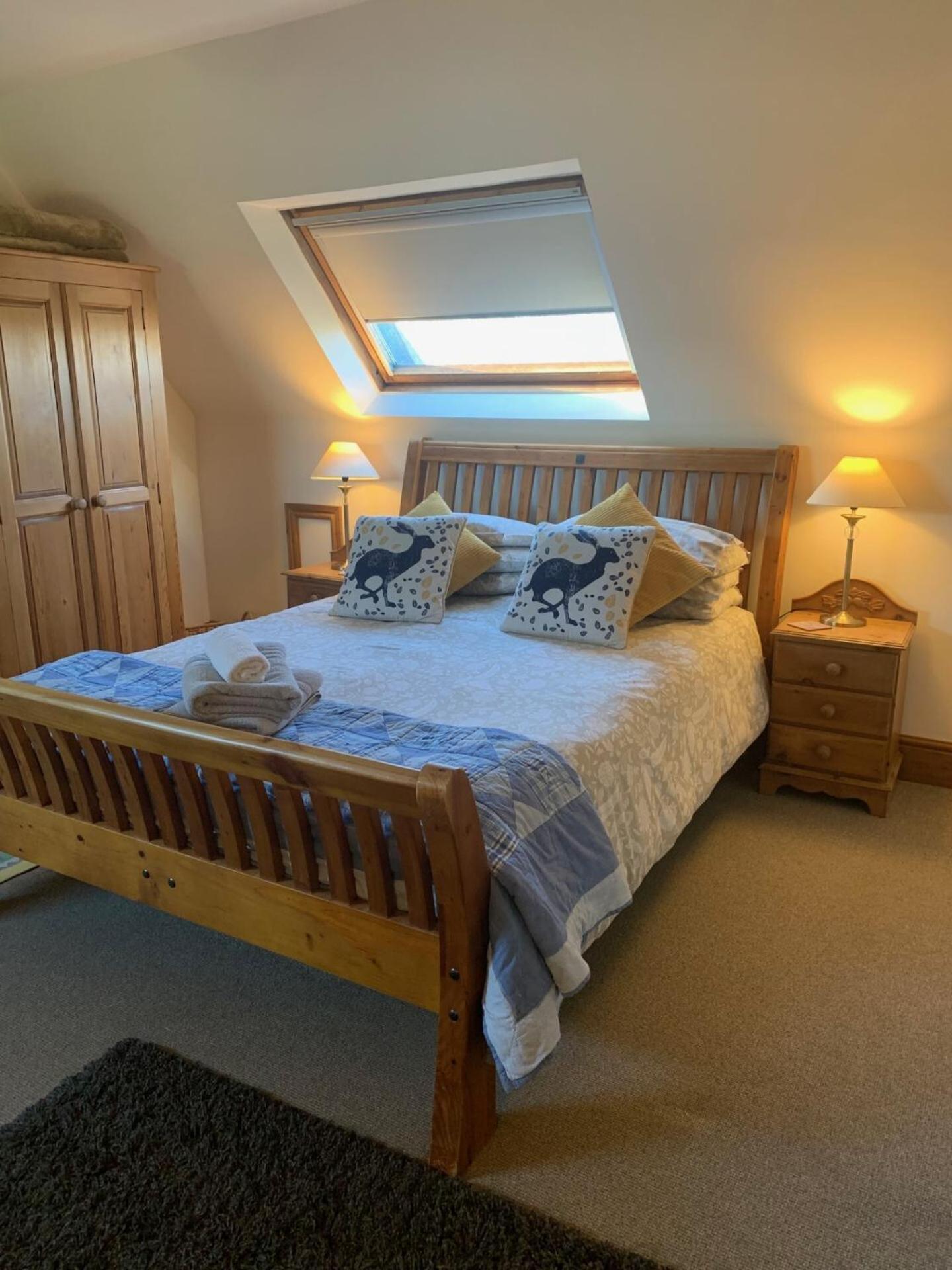 Robeanne House Holiday Accommodation Shiptonthorpe Rum bild