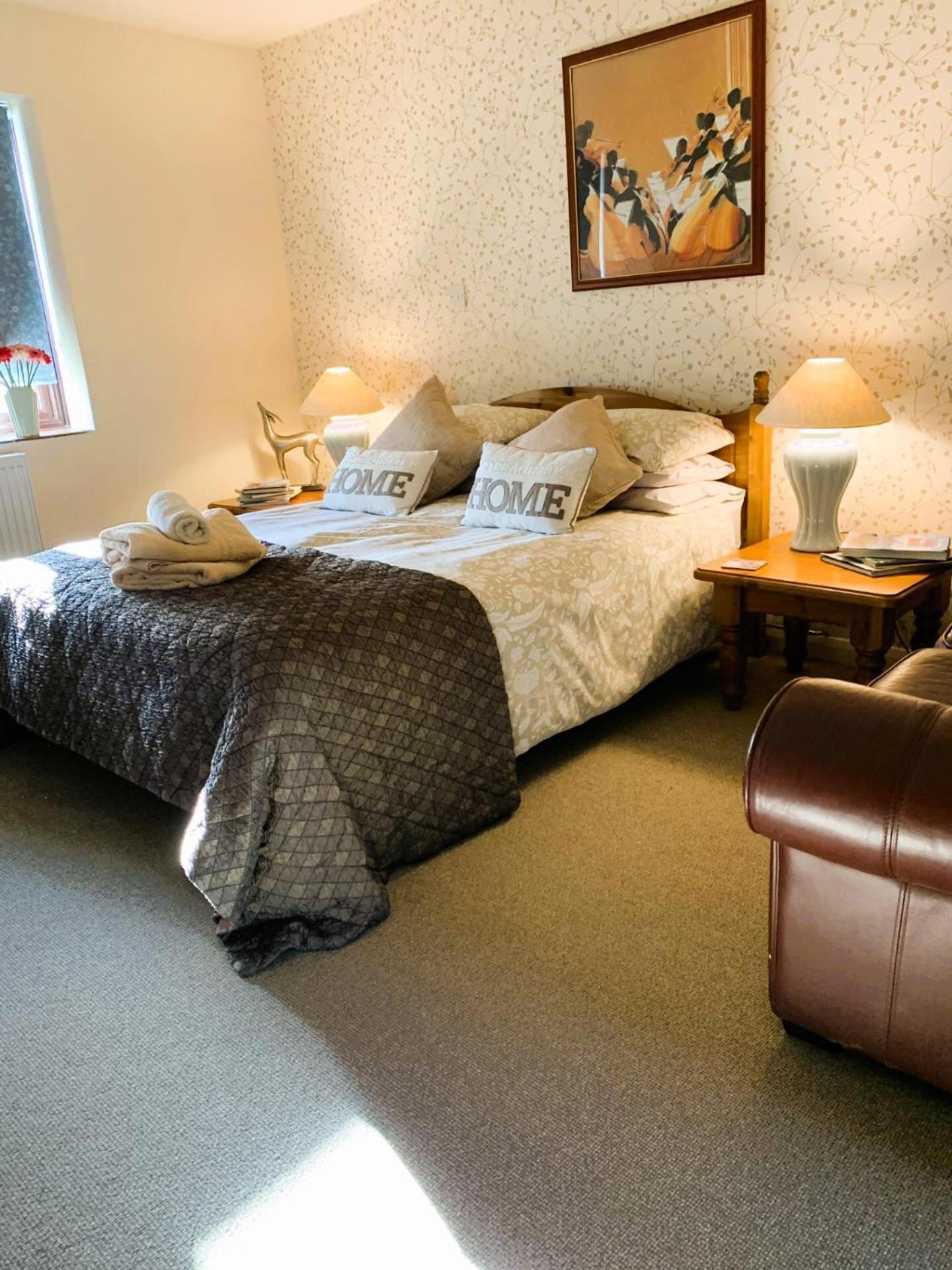 Robeanne House Holiday Accommodation Shiptonthorpe Rum bild