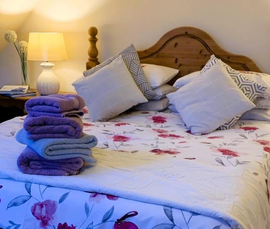 Robeanne House Holiday Accommodation Shiptonthorpe Exteriör bild