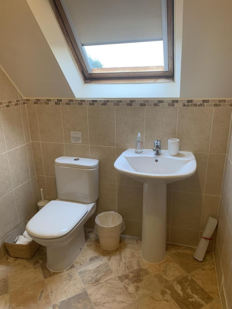 Robeanne House Holiday Accommodation Shiptonthorpe Rum bild