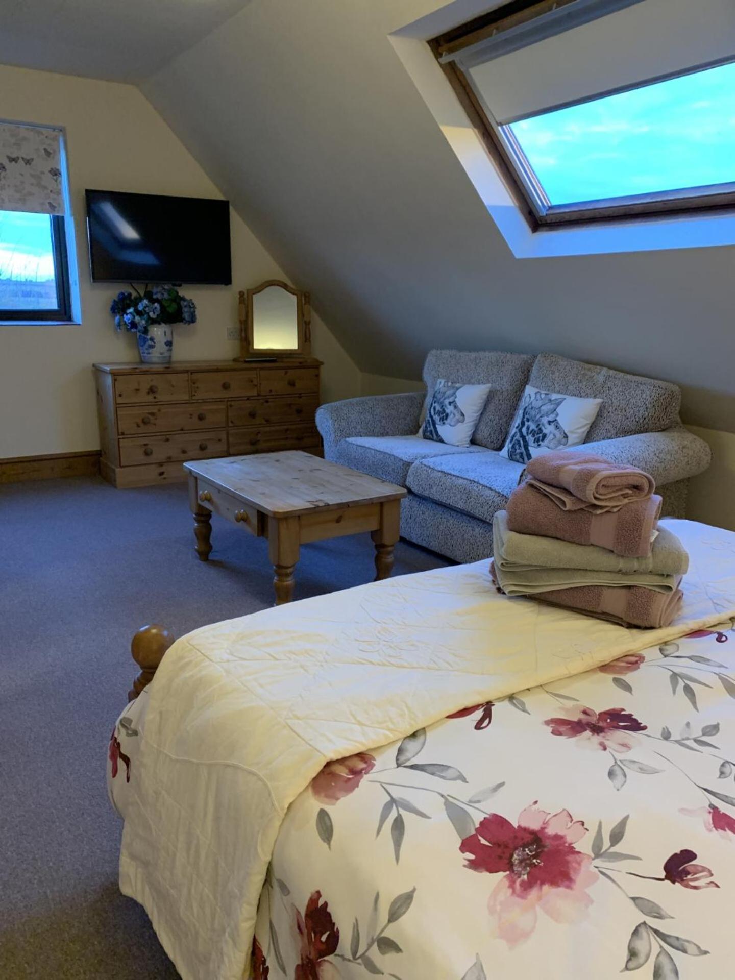 Robeanne House Holiday Accommodation Shiptonthorpe Rum bild