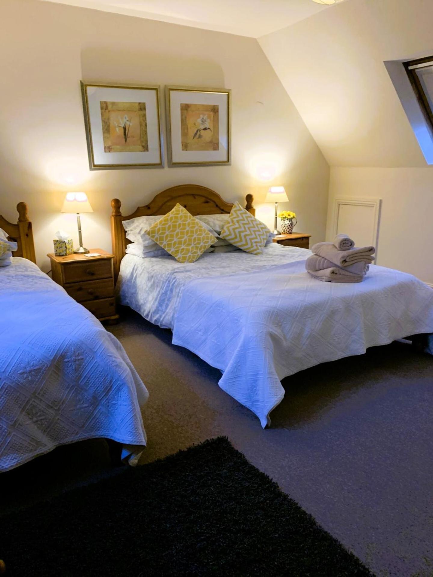Robeanne House Holiday Accommodation Shiptonthorpe Rum bild