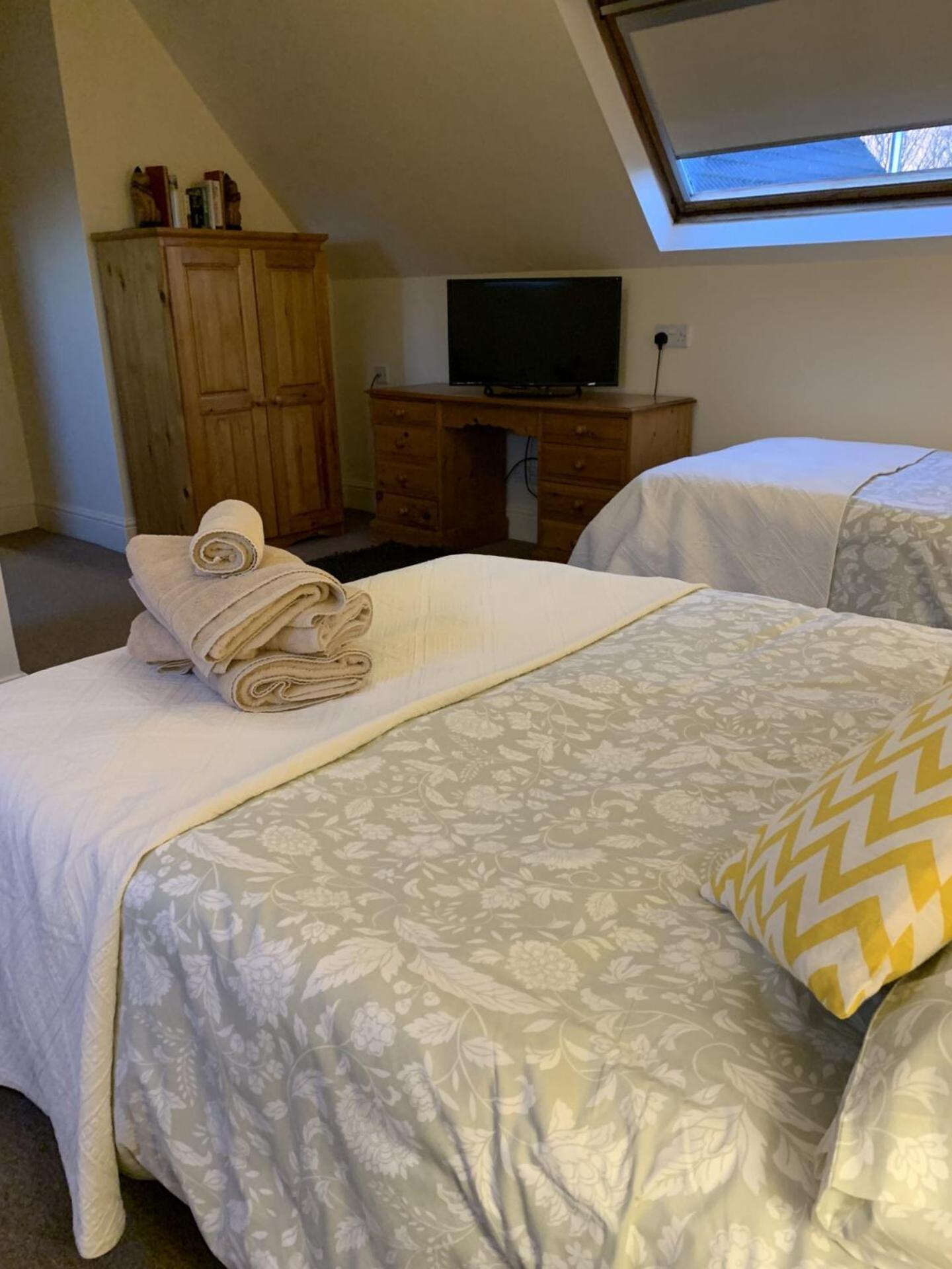 Robeanne House Holiday Accommodation Shiptonthorpe Rum bild