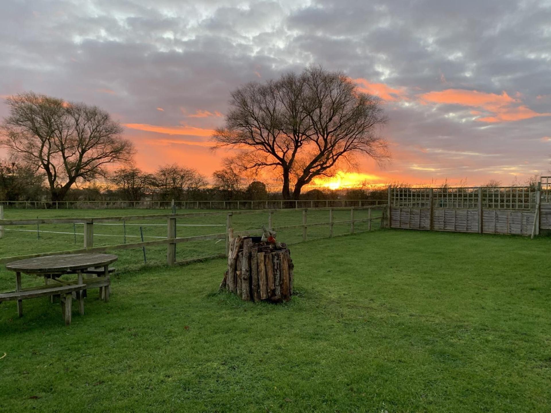 Robeanne House Holiday Accommodation Shiptonthorpe Rum bild