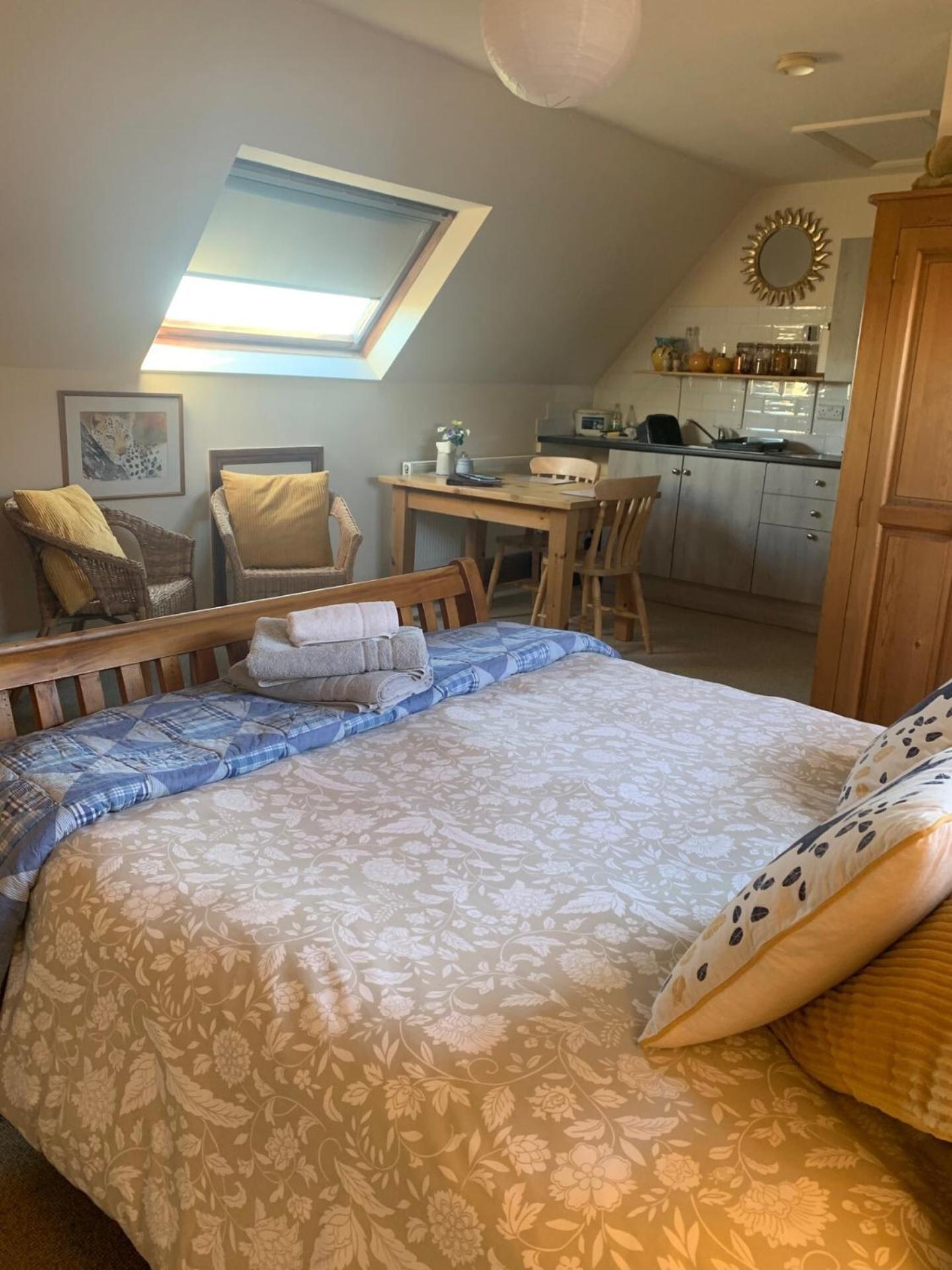 Robeanne House Holiday Accommodation Shiptonthorpe Rum bild