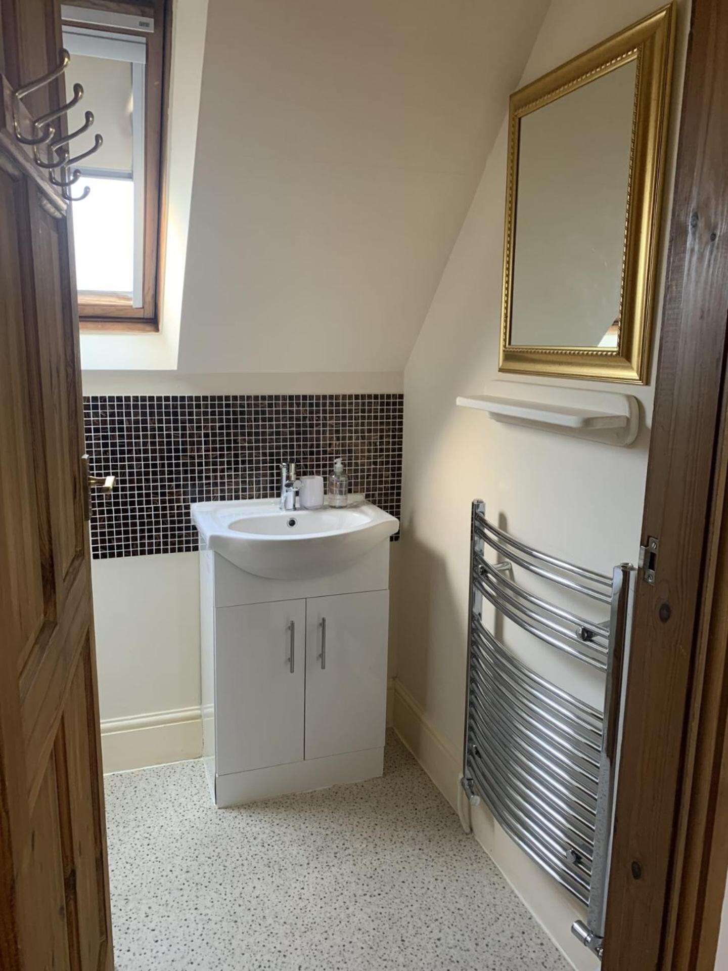 Robeanne House Holiday Accommodation Shiptonthorpe Rum bild