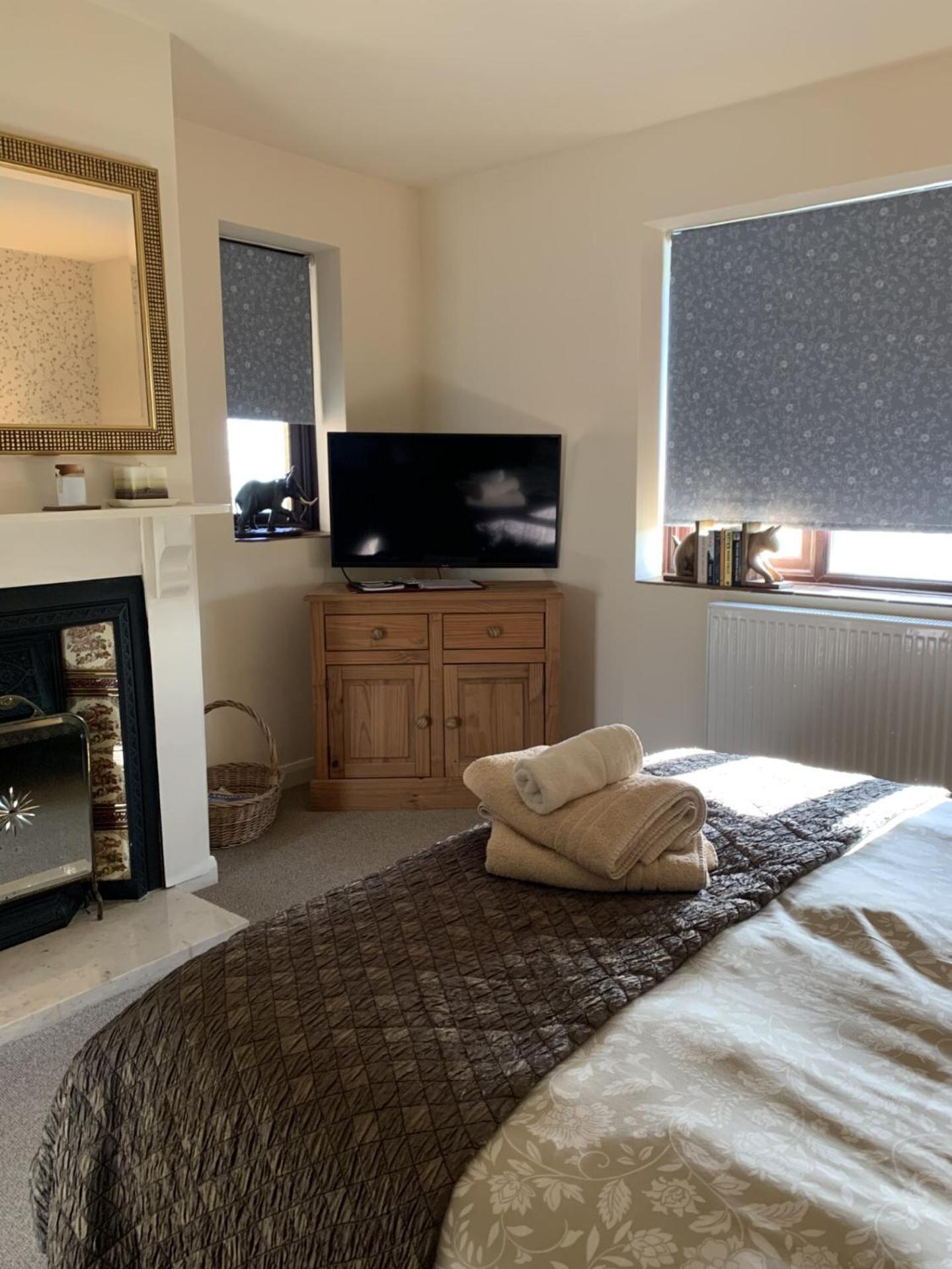 Robeanne House Holiday Accommodation Shiptonthorpe Rum bild