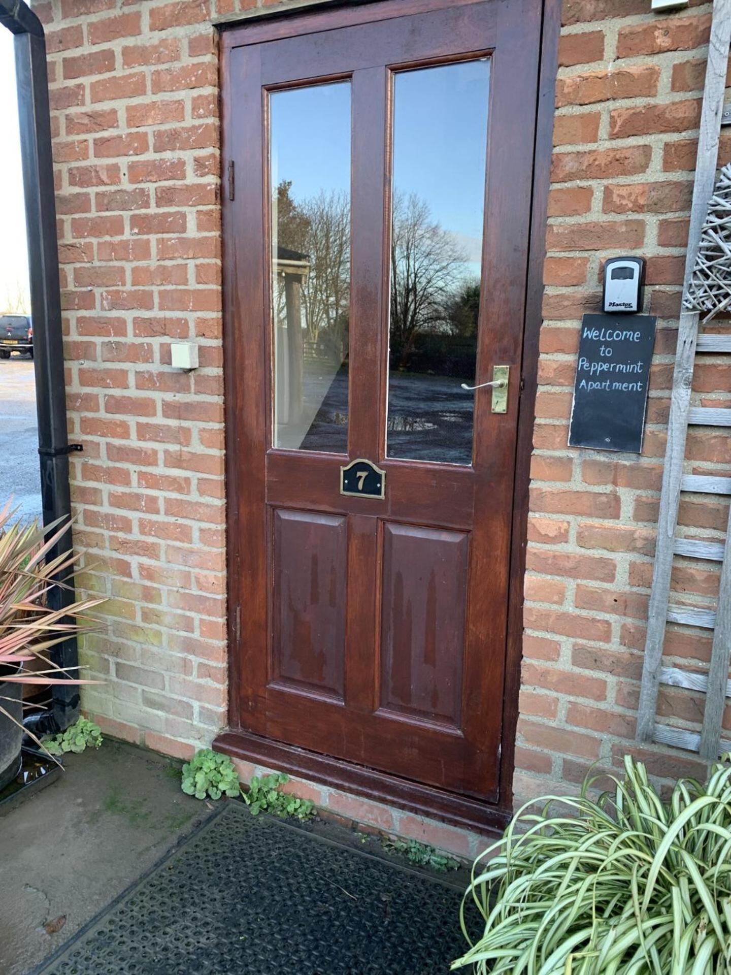 Robeanne House Holiday Accommodation Shiptonthorpe Rum bild