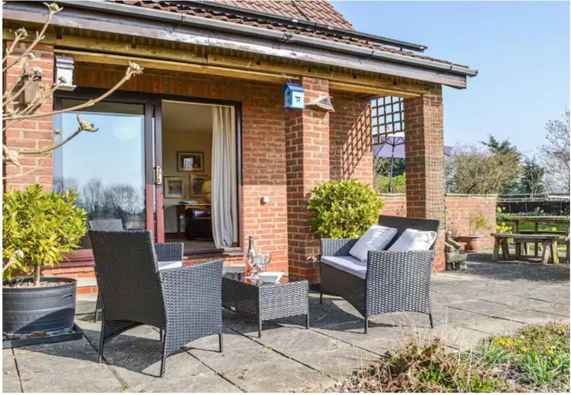 Robeanne House Holiday Accommodation Shiptonthorpe Rum bild