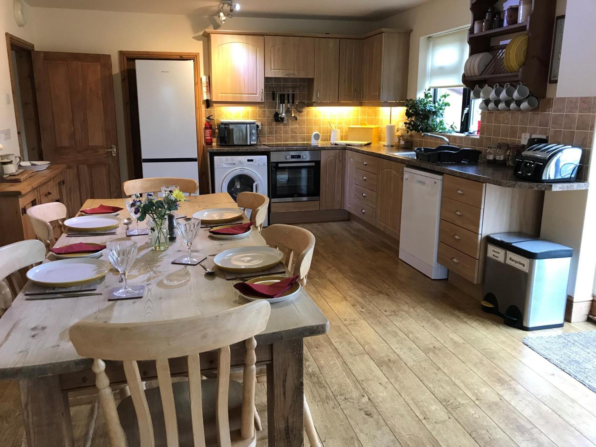 Robeanne House Holiday Accommodation Shiptonthorpe Rum bild