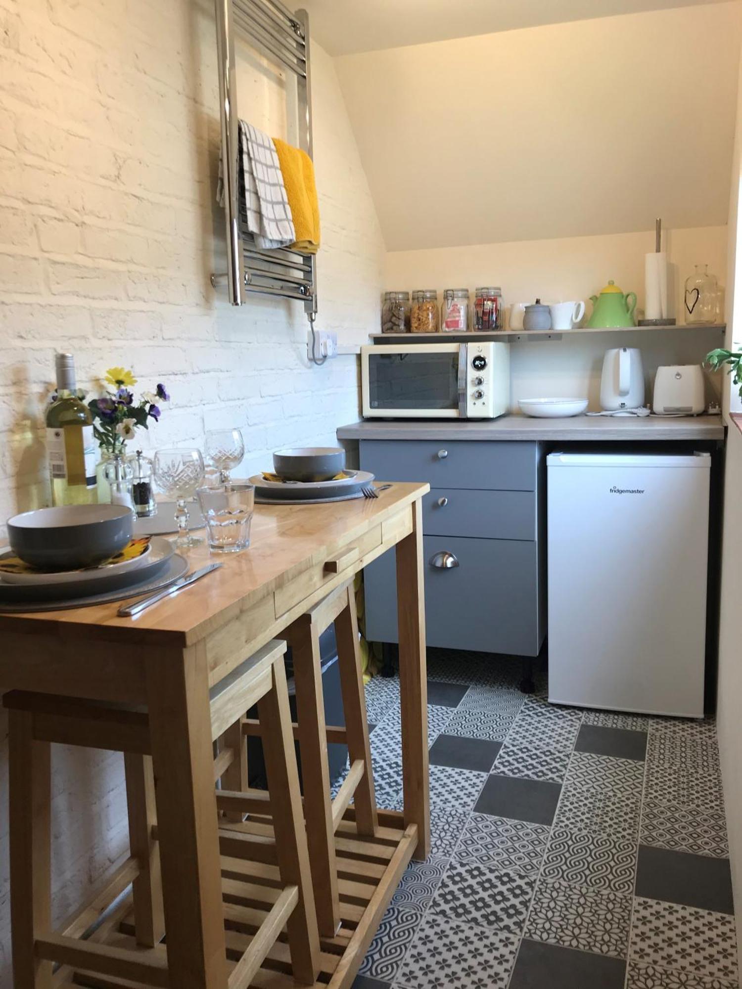 Robeanne House Holiday Accommodation Shiptonthorpe Rum bild