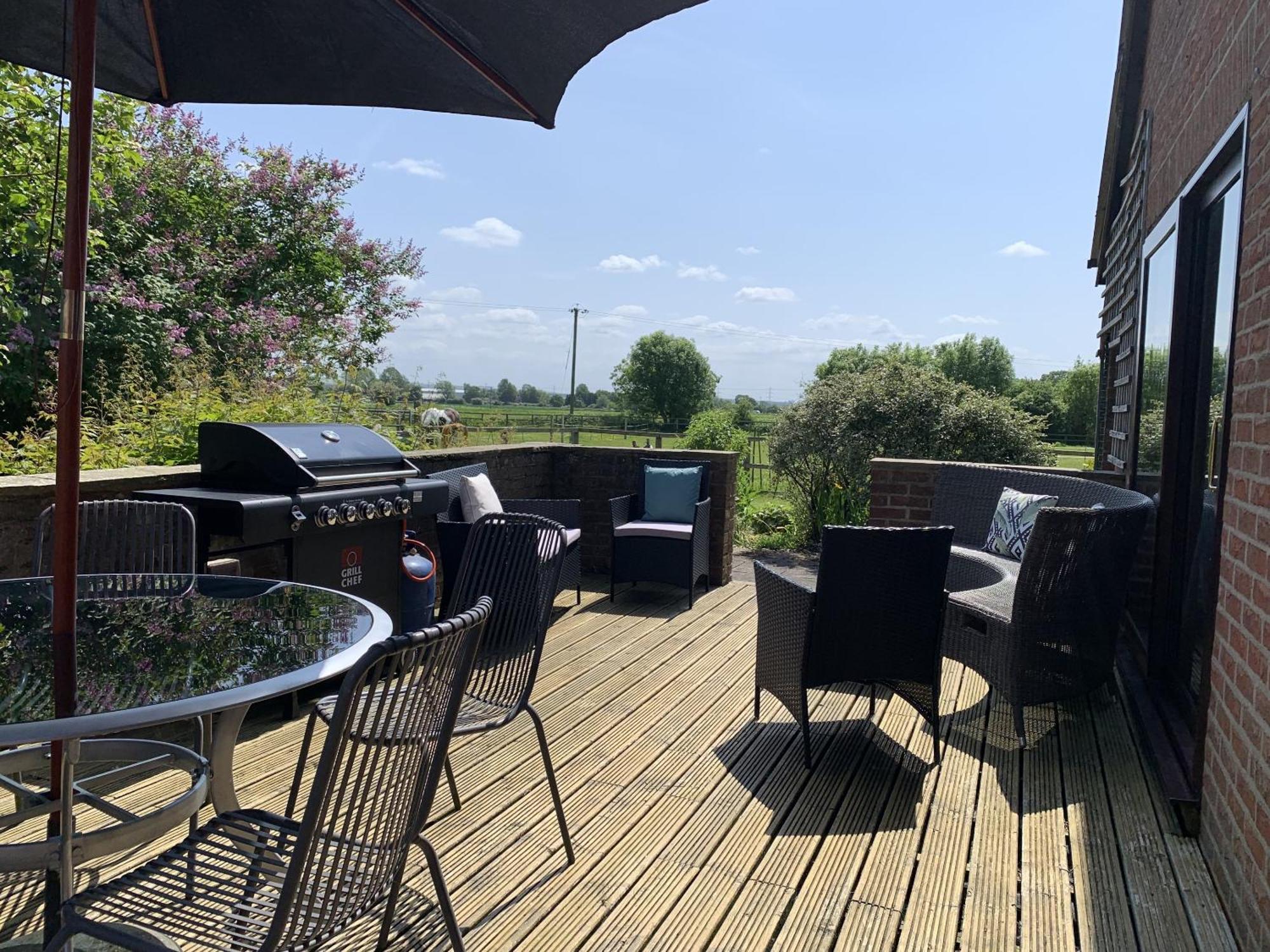 Robeanne House Holiday Accommodation Shiptonthorpe Rum bild