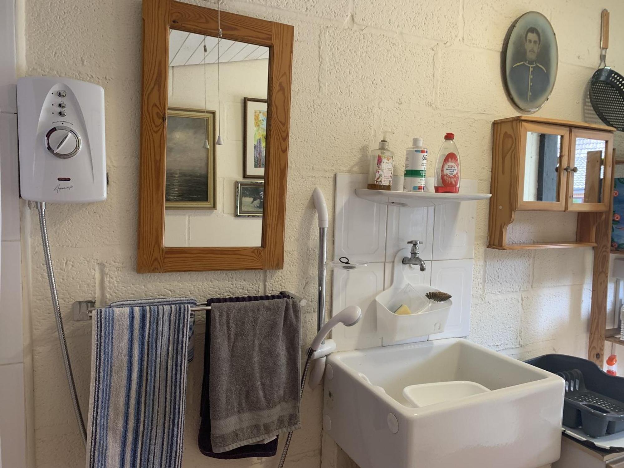 Robeanne House Holiday Accommodation Shiptonthorpe Rum bild