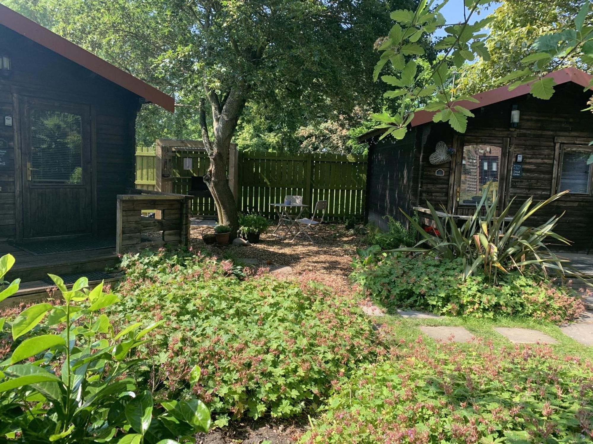 Robeanne House Holiday Accommodation Shiptonthorpe Rum bild