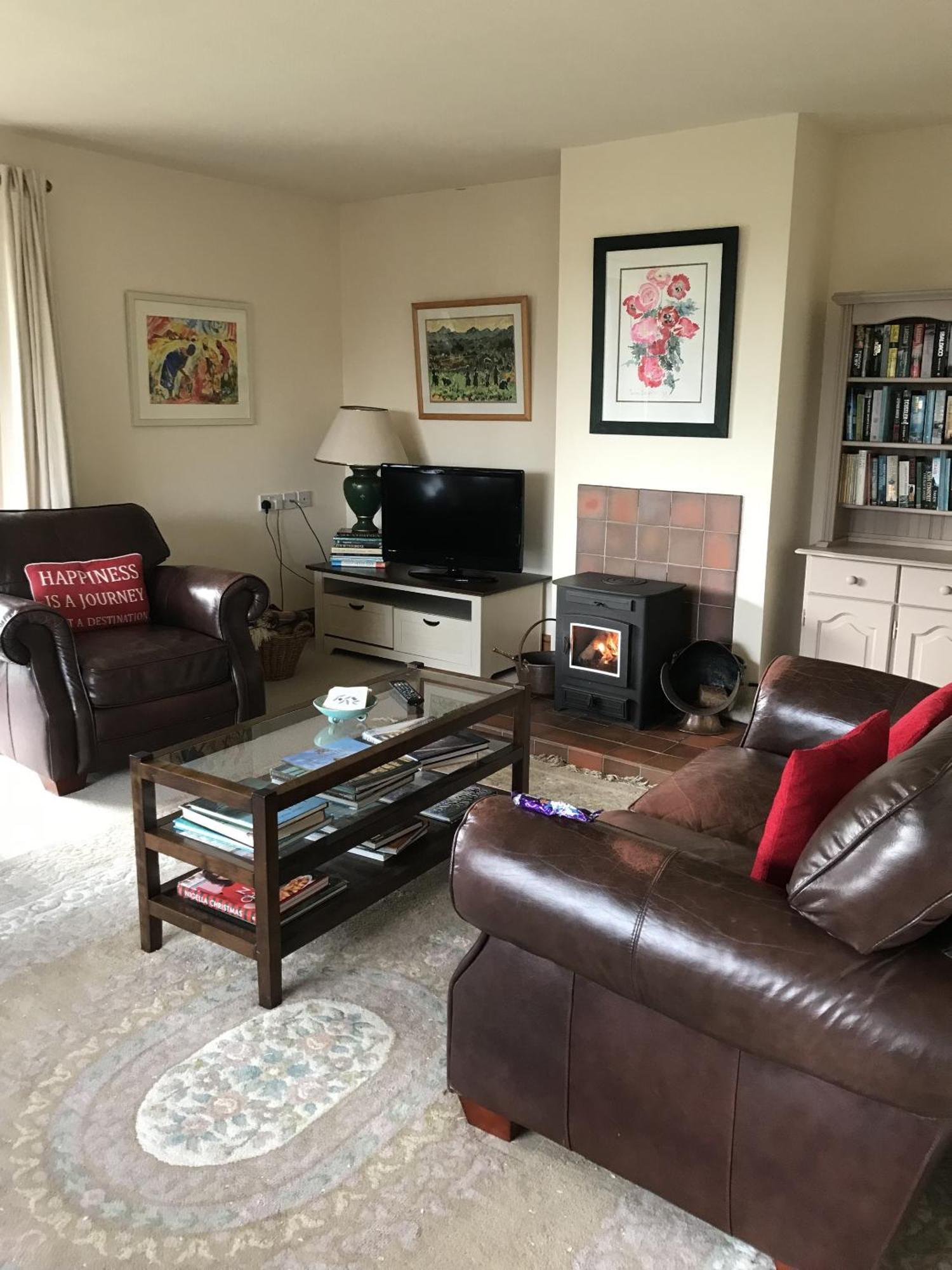 Robeanne House Holiday Accommodation Shiptonthorpe Rum bild