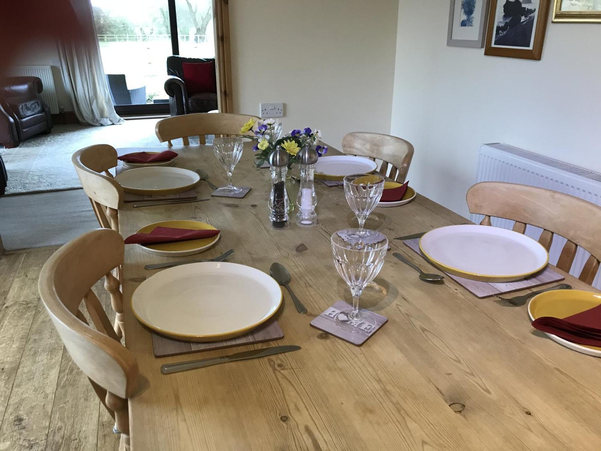 Robeanne House Holiday Accommodation Shiptonthorpe Rum bild
