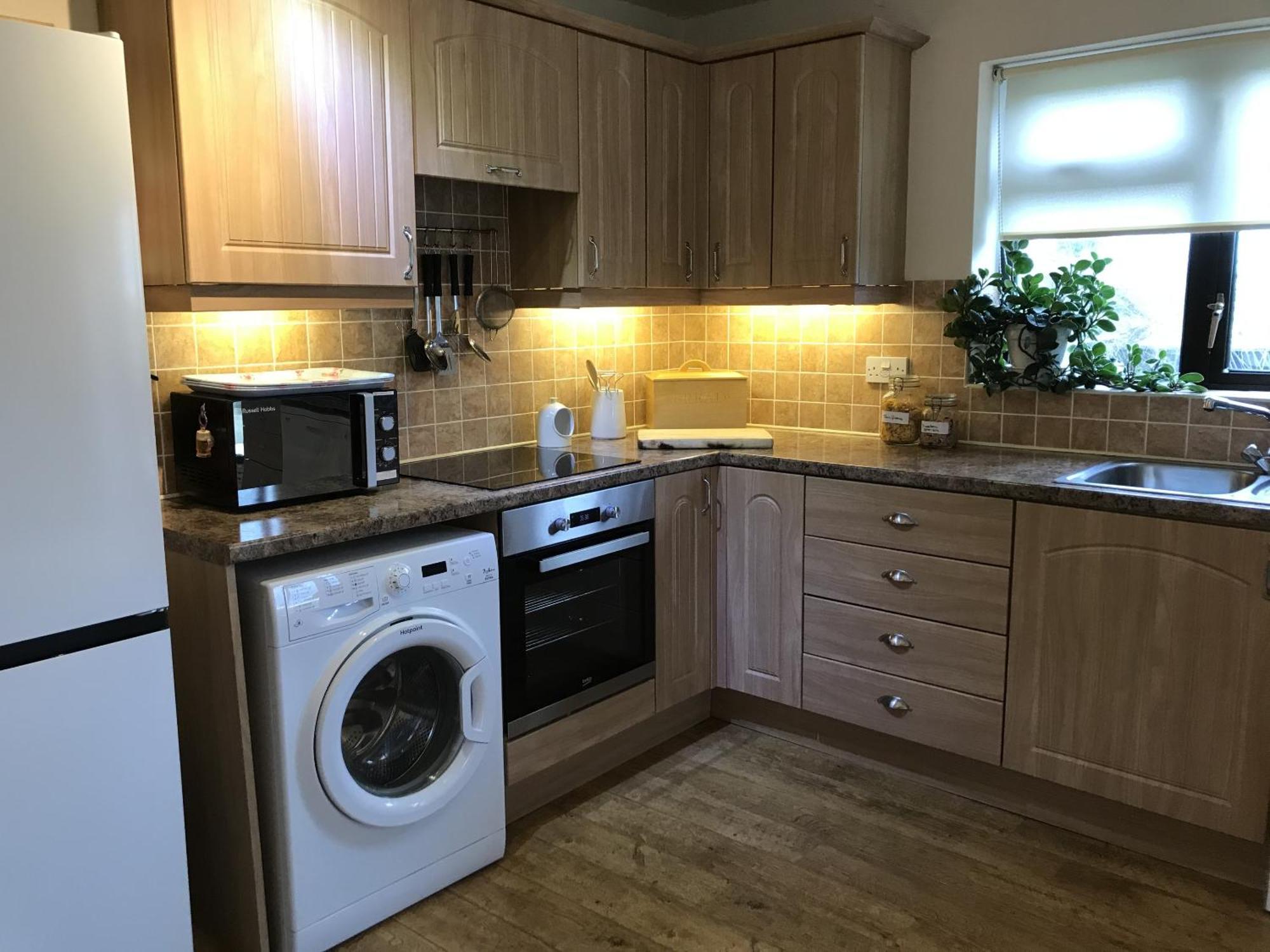 Robeanne House Holiday Accommodation Shiptonthorpe Rum bild