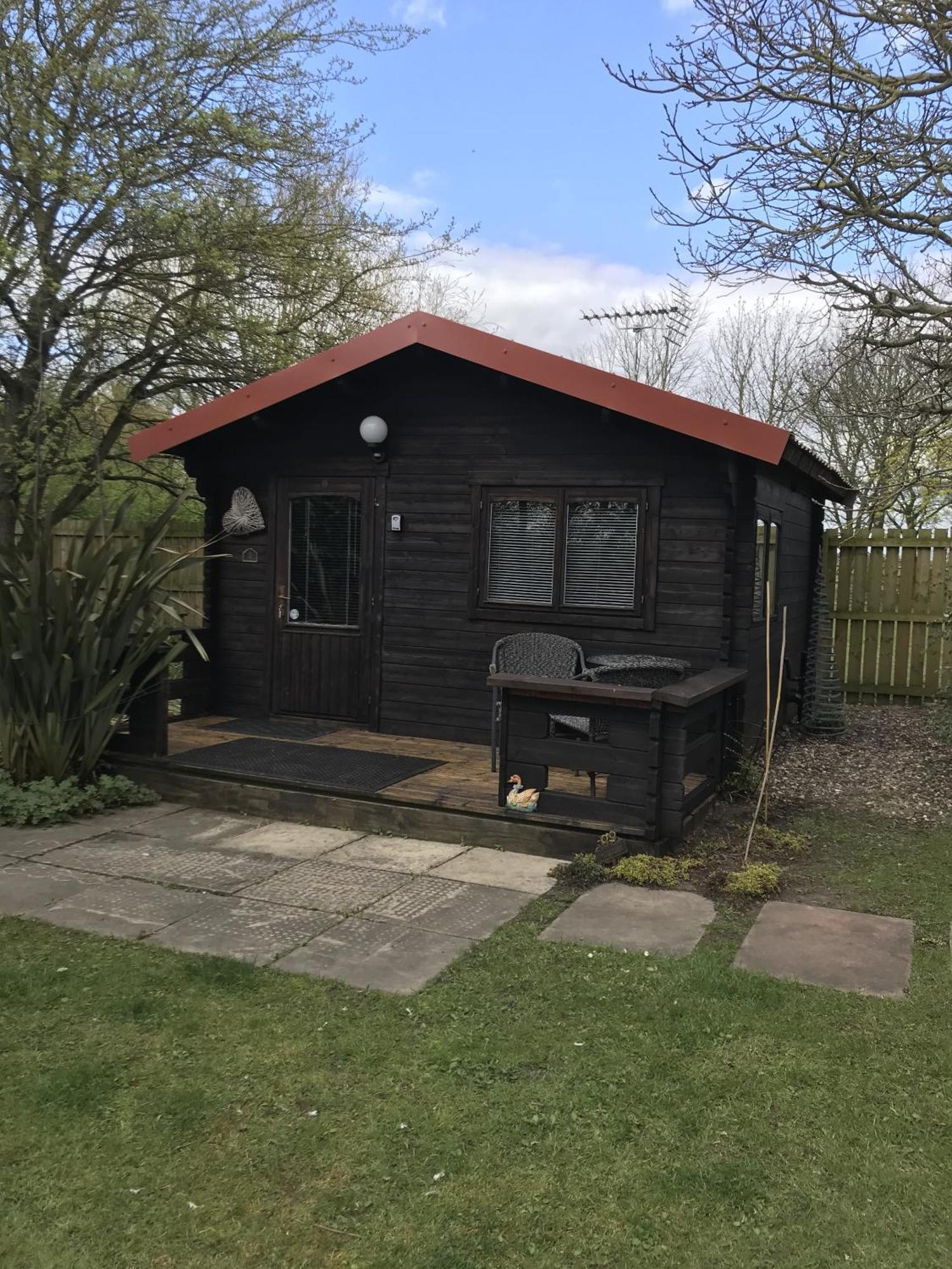 Robeanne House Holiday Accommodation Shiptonthorpe Rum bild