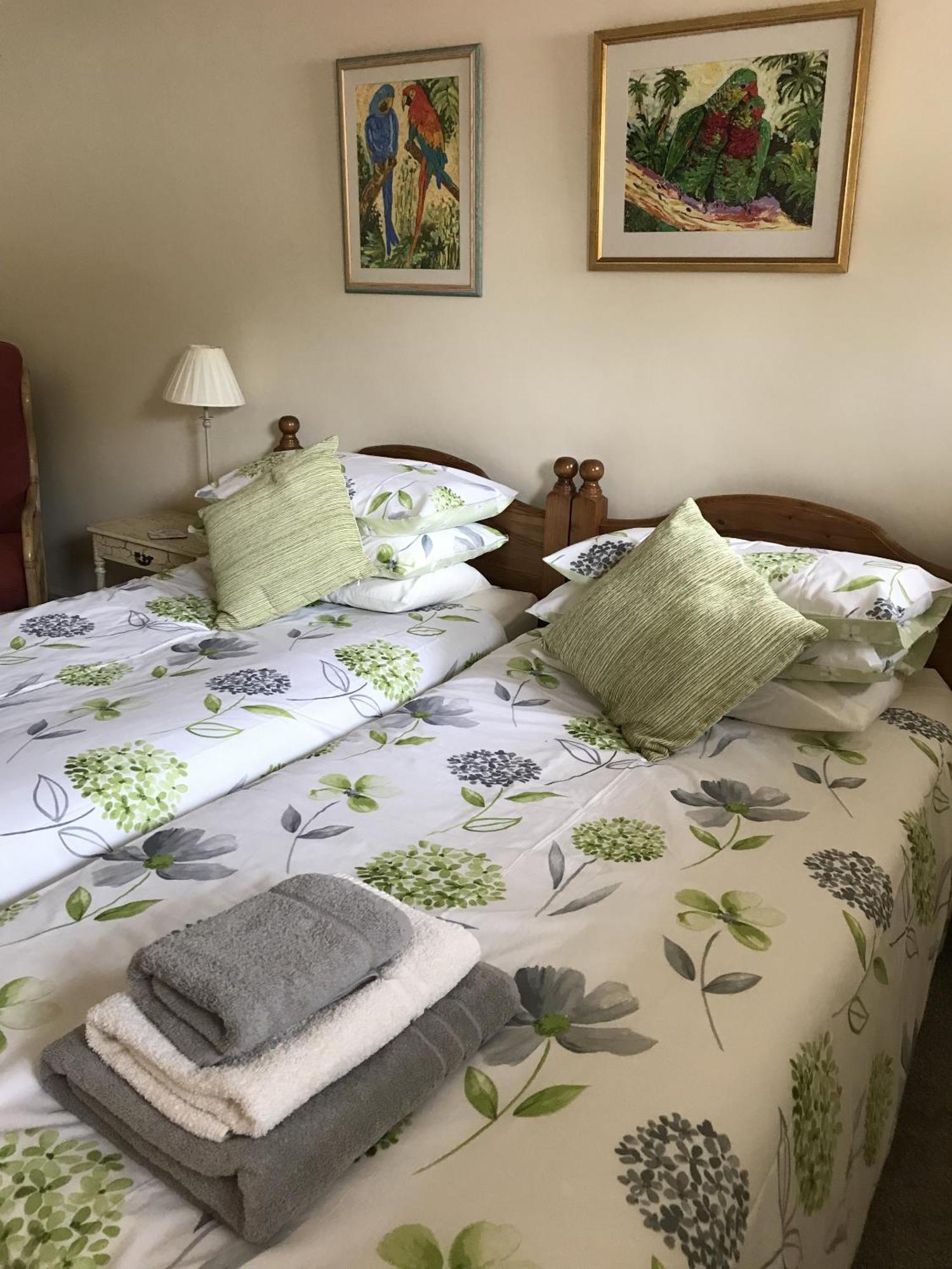 Robeanne House Holiday Accommodation Shiptonthorpe Rum bild