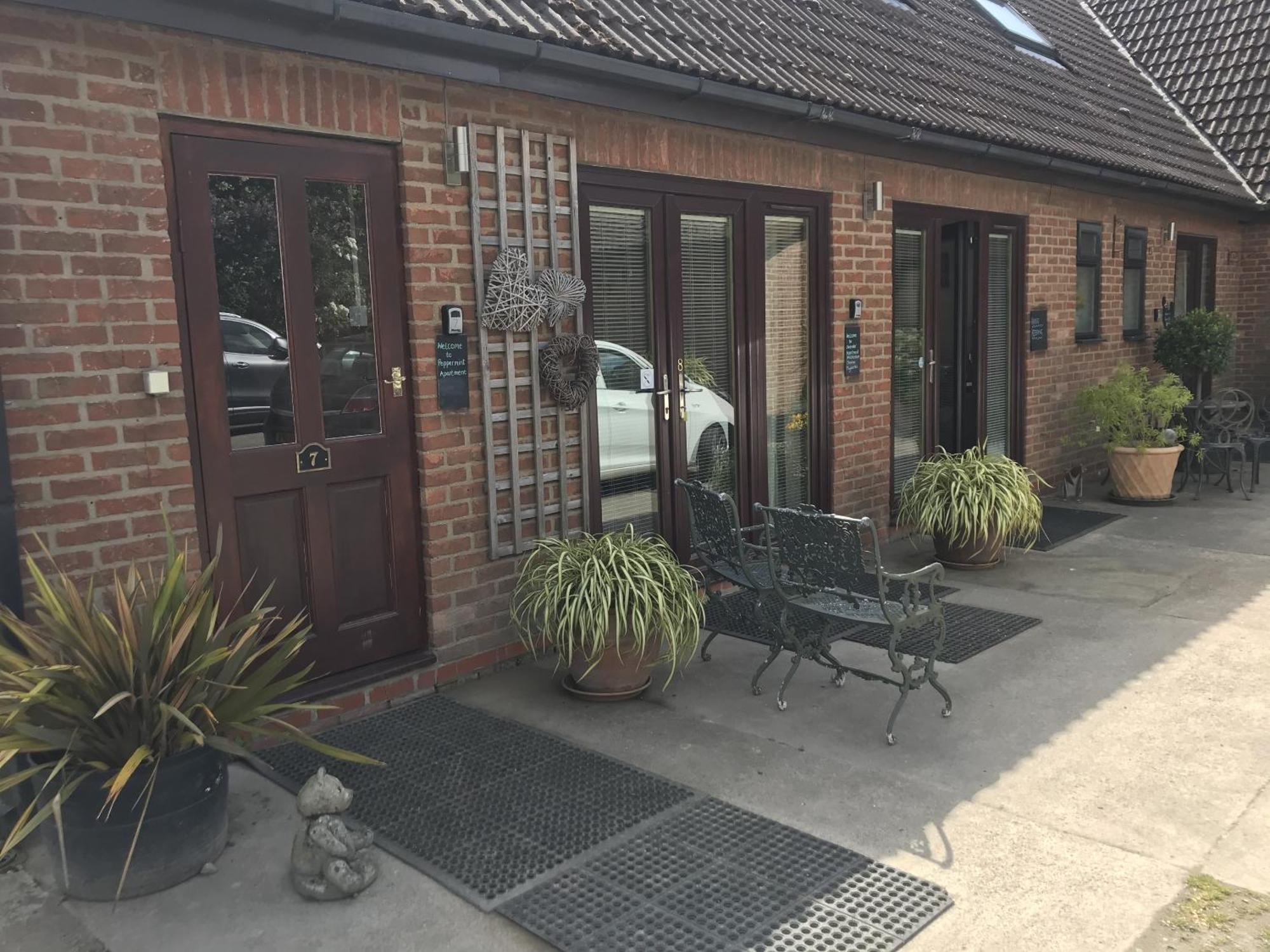 Robeanne House Holiday Accommodation Shiptonthorpe Rum bild